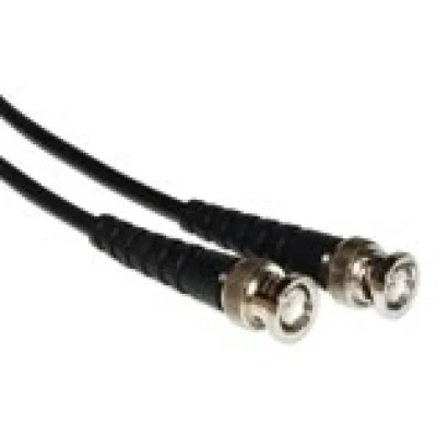 Afbeelding van ACT RG 58 Patchkabel zwart 50 Ohm 7,00 m
