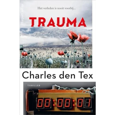 Afbeelding van Trauma (Paperback)