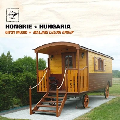 Afbeelding van Hungary: Gypsy Music