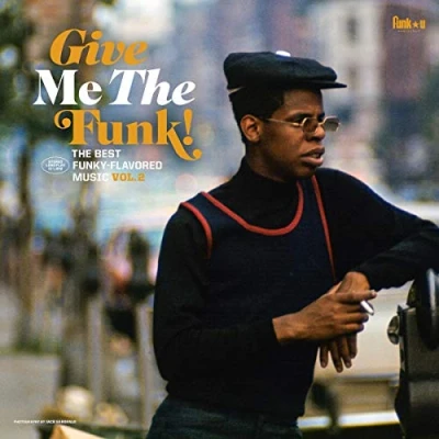 Afbeelding van V/A Give Me The Funk Vol.2