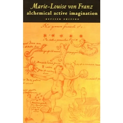 Afbeelding van Alchemical Active Imagination: Revised Edition