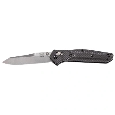 Afbeelding van Vouwmes 940 1 PE Zwart Benchmade