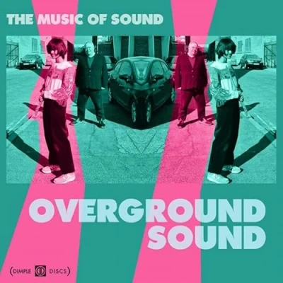 Afbeelding van Music Of Sound Overground (CD)