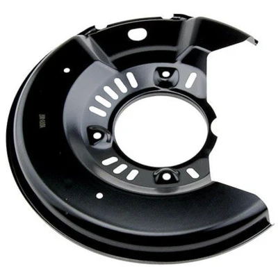 Afbeelding van NTY HTO TY 007 Stofplaat remschijf Vooras rechts TOYOTA: Yaris I Hatchback