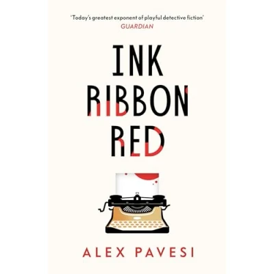 Afbeelding van Ink Ribbon Red