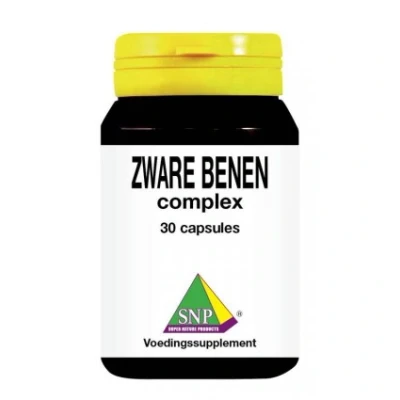 Afbeelding van Snp Zware Benen Complex, 30 capsules