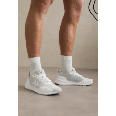 Afbeelding van Hummel Reach TR HIIT 2 0 Unisex Trainingsschoen, Maat: 36, Bright white/lunar rock Kunststof/ textiel