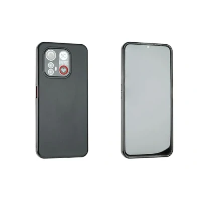 Afbeelding van caseroxx TPU case voor Emporia Smart 6 / ME.6, tas in zwart