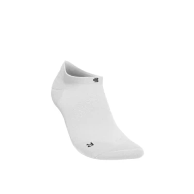 Afbeelding van Bauerfeind Run Ultralight Low Cut Socks, Women, Wit, 35 37 1 Paar