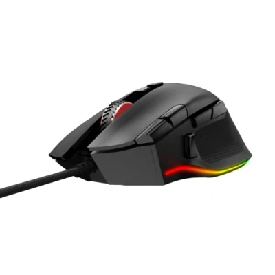 Afbeelding van AOC AGON AGM600 muis Rechtshandig USB Type A Optisch 16000 DPI
