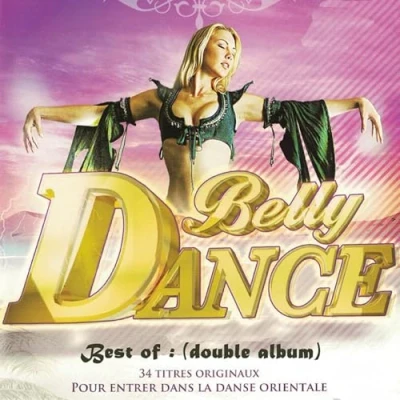 Afbeelding van Various Artists Belly Dance (2 CD)