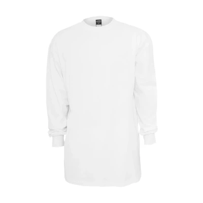 Afbeelding van Urban Classics regular fit longsleeve wit