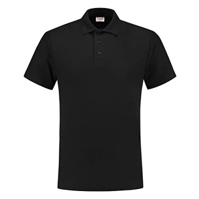 Afbeelding van Tricorp Poloshirt PP180/201003 50/50 Rood mt.3XL