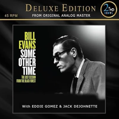 Afbeelding van Bill Evans Some Other Time (2 LP)