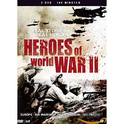 Afbeelding van Heroes Of World War II