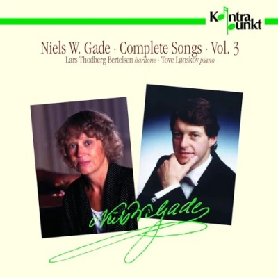 Afbeelding van Lars &amp; Tove Lon Thodberg Bertelsen Complete Songs, Volume 3