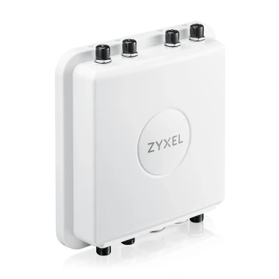 Afbeelding van Zyxel WAX655E 4800 Mbit/s Wit Power over Ethernet (PoE)
