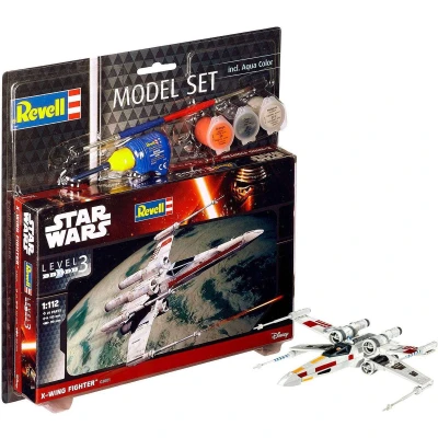 Afbeelding van Revell Model Set X wing Fighter