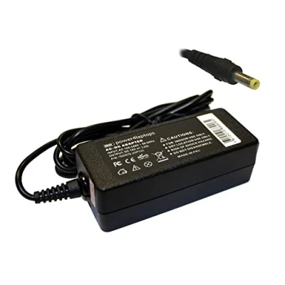 Afbeelding van Power4Laptops Asus R556LA XX278H Compatibele Laptop Power AC Adapter Oplader
