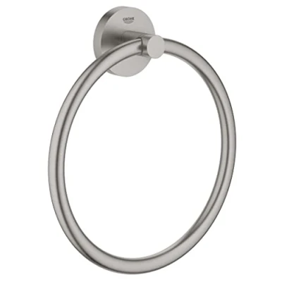 Afbeelding van GROHE QuickFix Start handdoekring