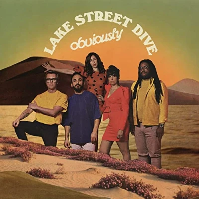 Afbeelding van Lake Street Dive Obviously