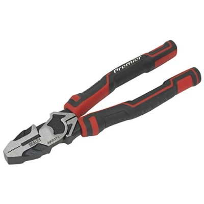 Afbeelding van Sealey AK8371 200mm combinatietang met hoge hefboomwerking