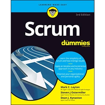 Afbeelding van Scrum For Dummies