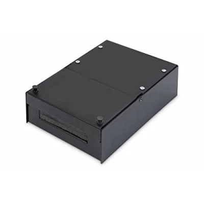 Afbeelding van Digitus DN 93708 4 poorten Consolidation Point 483 mm (19) Zwart