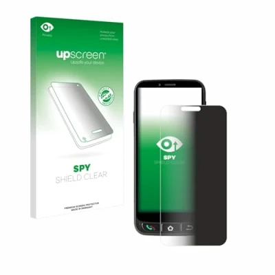 Afbeelding van upscreen privacy screenprotector voor SPC Zeus 4G Pro Folie Beschermfolie Blauwlichtfilter
