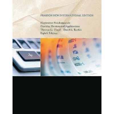 Afbeelding van 9781292025681 Electronics Fundamentals PNIE