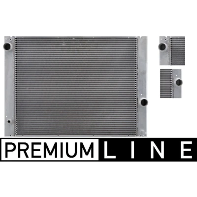 Afbeelding van Radiateur MAHLE CR 580 000P