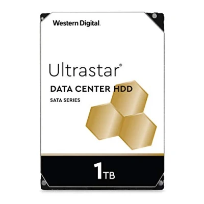 Afbeelding van Onderdelen: Harde schijven 3.5&quot;: HGST 3.5in26.1mm 1TB 128MB 7.2k SATAUlt 512N