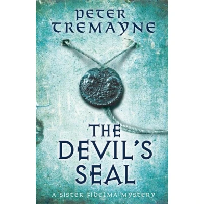 Afbeelding van The Devil&#039;s Seal (Sister Fidelma Mysteries Book 25): A riveting historical mystery set in 7th century Ireland