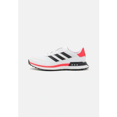 Afbeelding van adidas Performance S2G Spikeless BOA 24 Wide Golfschoenen Heren Wit 40