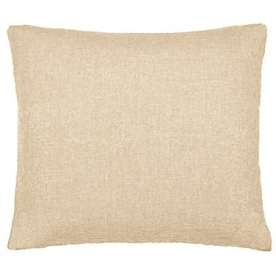 Afbeelding van JEMIDI 2x kussenhoes in linnenlook 50 x cm Set Van 2 hoezen voor sierkussen polyester