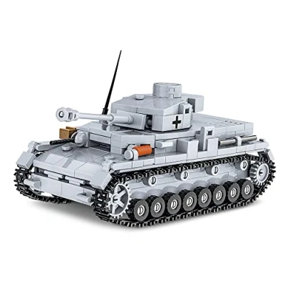 Afbeelding van Cobi WW2 2714 Panzer IV Ausf G