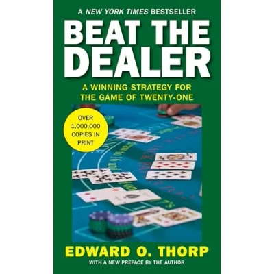 Afbeelding van Beat the Dealer: A Winning Strategy for Game of Twenty One