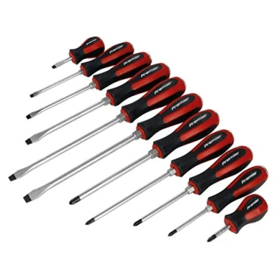 Afbeelding van Schroevendraaierset SEALEY AK4933