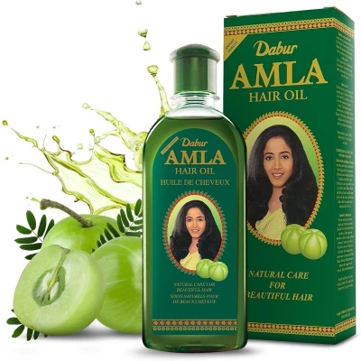 Afbeelding van Dabur Amla Hair Oil 100ml