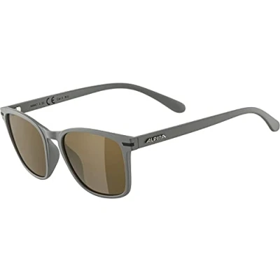 Afbeelding van Alpina Yefe Moon Grey Matt/Gold Mirror Glasdiameter: 49