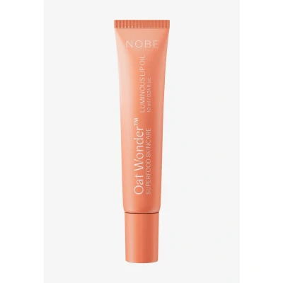 Afbeelding van NOBE Nordic Beauty OAT Wonder Luminous LIP OIL Lippenbalsem, Maat: 10 ml,