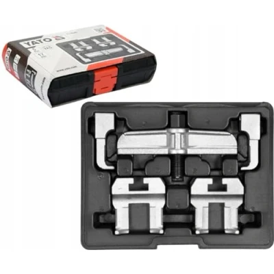 Afbeelding van Yato, Voertuig gereedschap, Professionele nokkenastandwieltrekkerset VAG 5 stuks YT 06342