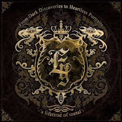Afbeelding van Evergrey From Dark Discoveries To Heartless (2 LPs)