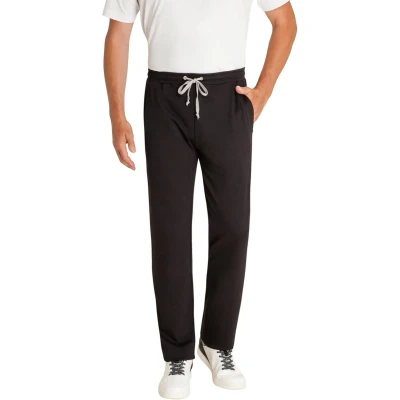 Afbeelding van Comfortabele heren joggingbroek Zwart Maat 56