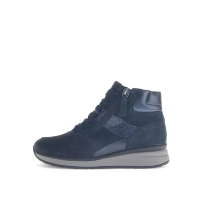 Afbeelding van Gabor Sneakers Nachtblauw 3 76.707.66