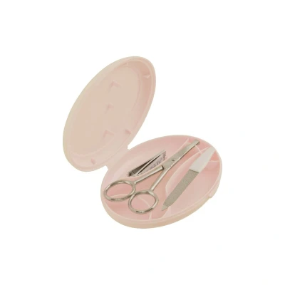 Afbeelding van Bébé Jou Manicureset Pale Pink