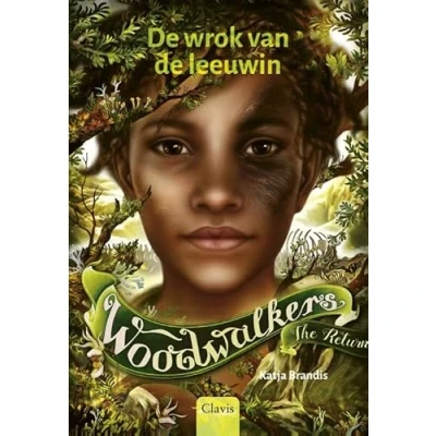 Afbeelding van Woodwalkers the return de wrok van leeuwin