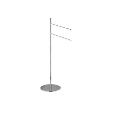 Afbeelding van Huber System Handdoekhouder Staand model chroom SI.090910.21