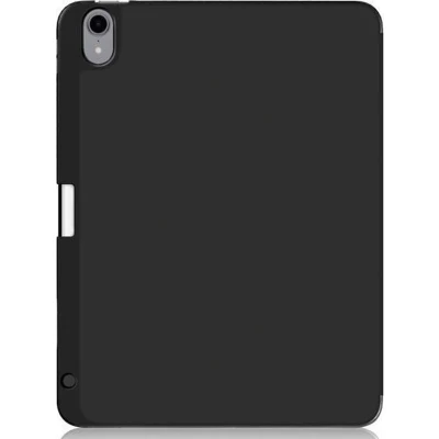 Afbeelding van Casecentive Smart Case Tri fold met Pencil Houder iPad Air 2020 / 2022 zwart