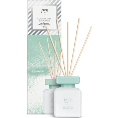 Afbeelding van Ipuro Geurdiffuser Time to Be 100ml